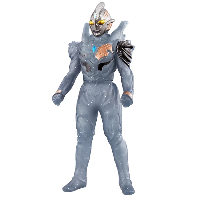 BANDAI ULTRAMAN Figure Ultra Hero Serie TRIGGER DARK Special Color ver. NEW