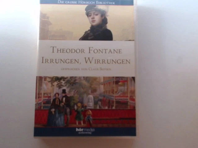 Irrungen, Wirrungen Fontane, Theodor: