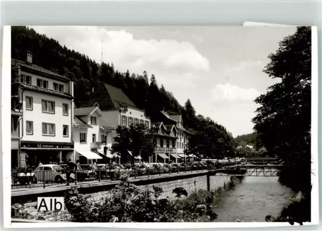 39590735 - 7822 St. Blasien Foto Original aus Archiv eines