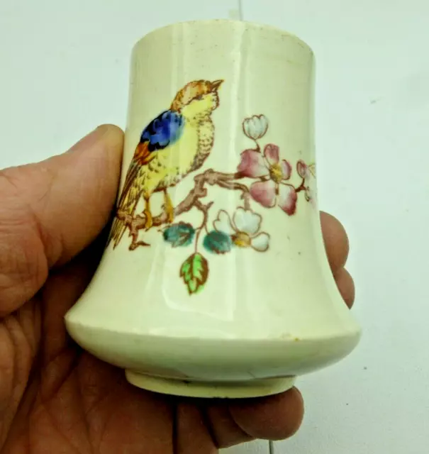 Petit vase de vitrine KG Luneville.