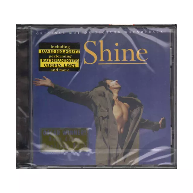 Aa.vv. CD Shine Ost Original Soundtrack / Philips Scellé