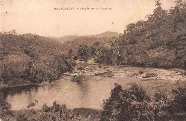 CPA Madagascar Valley Of La Vohitra