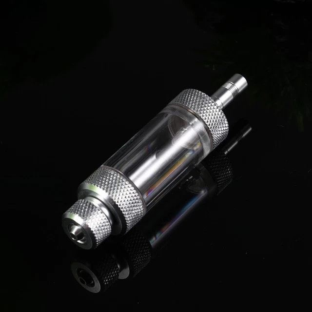 CGA320 CGA580 Adattatore per bombola Regolatore di argon Adattatore per serbatoio di anidride carbonica Collegamento stretto Rona in nylon Oro nominale 15MPa