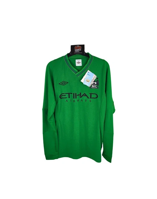 Maillot Gardien FC Metz Vintage – Reusch, N°1, Manches Longues, Taille XL