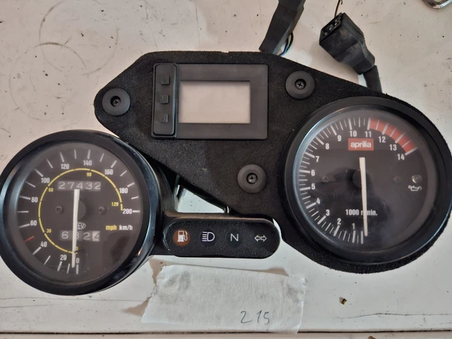 Strumentazione Km Aprilia Rs 125 1995