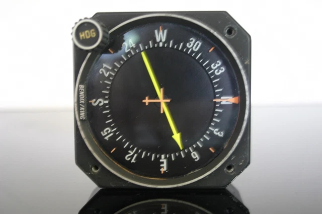 BENDIX KING KI 227 ADF Indicator EUR 100,00 - PicClick DE