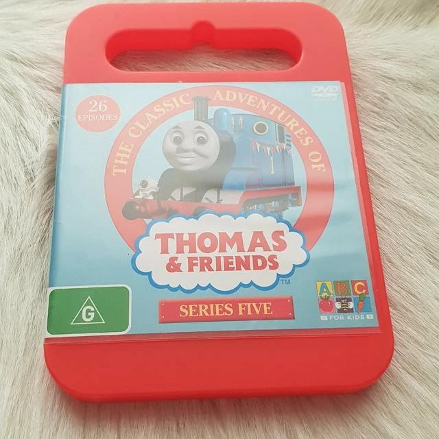 THOMAS AND FRIENDS Series 5 THOMAS THE TANK ENGINE Tv Thomas Train thomas-and-friends-series-5-thomas-the-tank-engine-tv-thomas-train