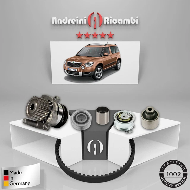 P3463-13 | Extracteur De Pompe à Eau Volkswagen T5 & Touareg 2.5D - Outillage Spécifique Automobile