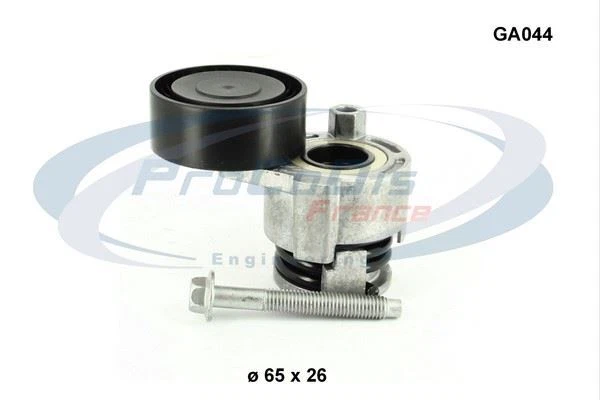 Tendeur De Courroie D'accessoire Renault Clio Ii 1.5 Dci,Clio Iii 1.5 Dci