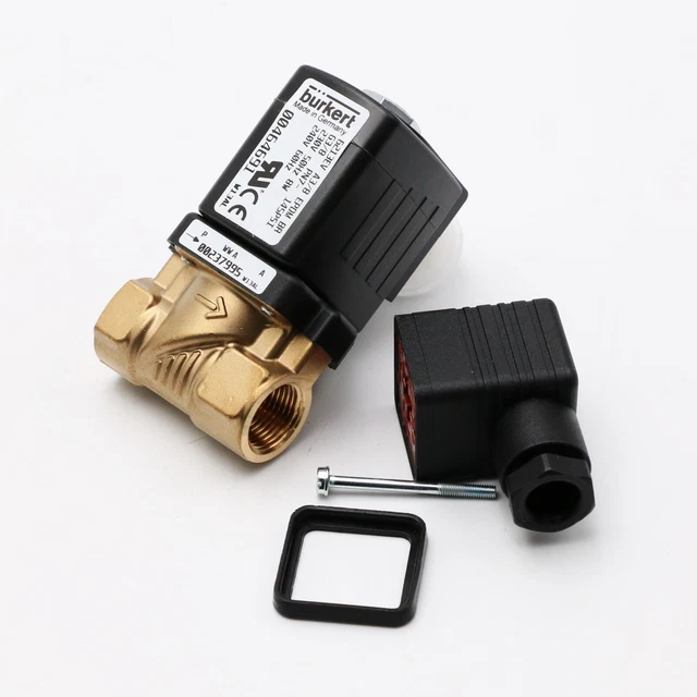 Bürkert 6213EV A3/8 EPDM BR valvola a membrana 004691/00237995