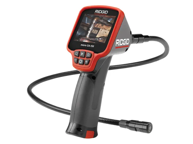 RIDGID CA-150 Micro Seesnake Main Portable Caméra Inspection 36848