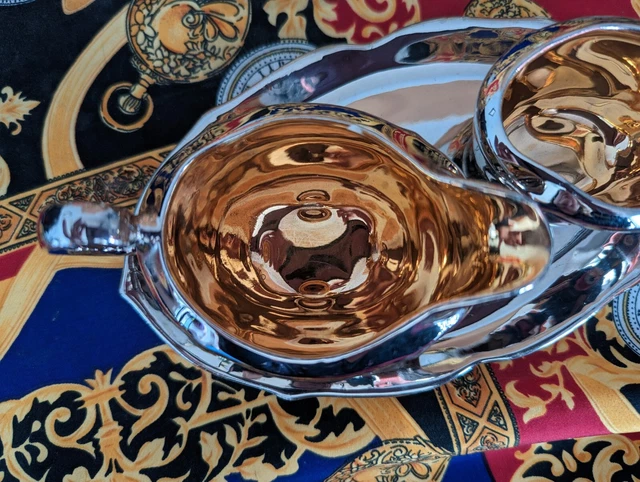Royal Winton grimwades Creamer And Sugar Set 3