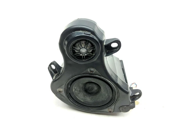 13 BMW K1600 GTL Left Audio Radio Speaker