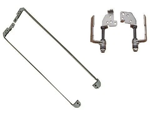Tekno RC Set Staffe Perni Cerniere Regolabili - TKR5730 - Per SCT410/EB48SL V2 - NUOVO - Foto 4