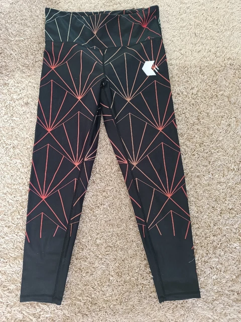 Element Karbon Leggins Größe 12-14
