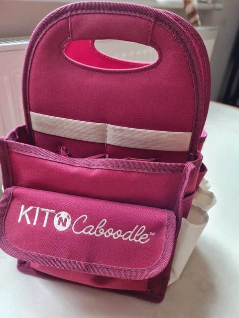 Kit organizador de bolsas artesanales N Caboodle