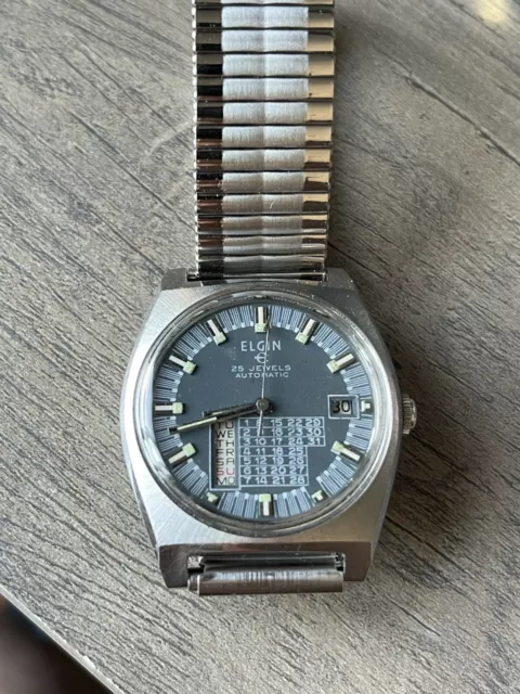 Elgin fg8030 online watch value