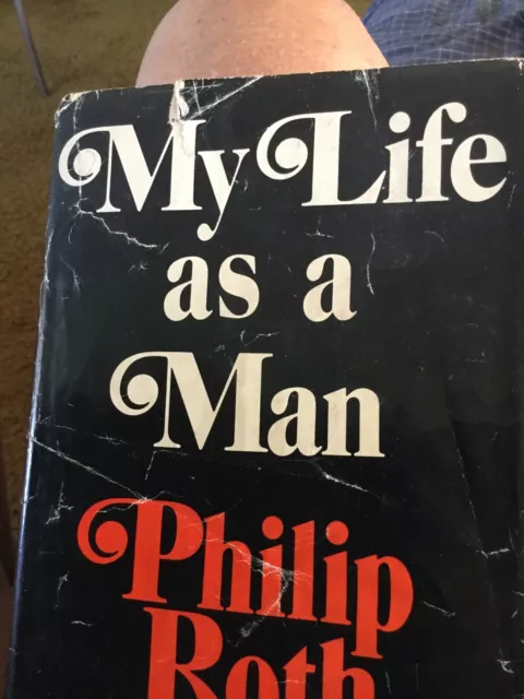 My Life As A Man By Roth 1967