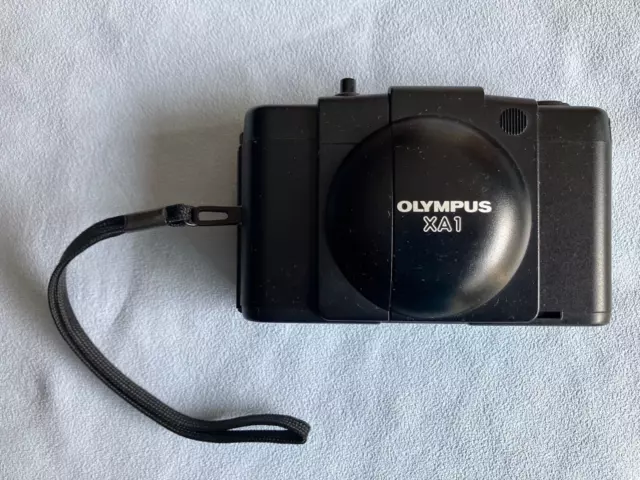 Olympus XA1 fotocamera