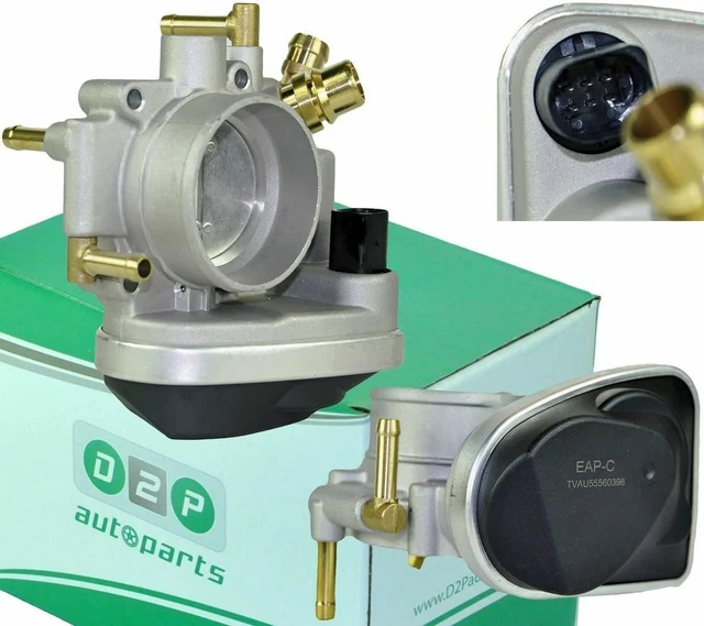 THROTTLE BODY FOR Vauxhall/Opel Astra H/Mk5 Zafira B/Mk2 1.6 5825259