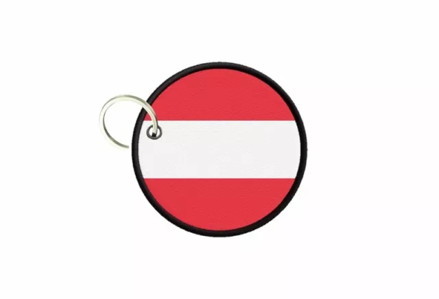 Halter Steckschlüsselsatz Schlüssel Flagge Österreich Austrian mit Aufdruck Rund
