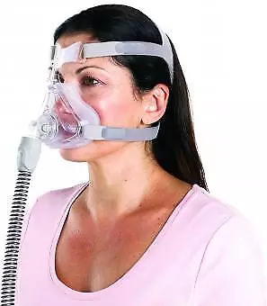 Quattro Air For Her CPAP-Maske - FullFace-Maske von ResMed