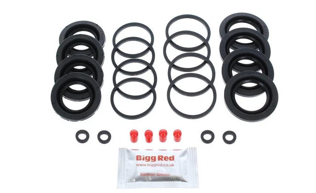 FRONT BRAKE CALIPER PISTONS 42MM & 38MM FITS: FIAT COUPE 2.0 20V BREMBO BCP1 | UK