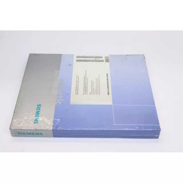 Siemens 6GK1704-5CW64-3AA0 SIMATIC NET SOFTNET-S7 2006 software (B798) 2
