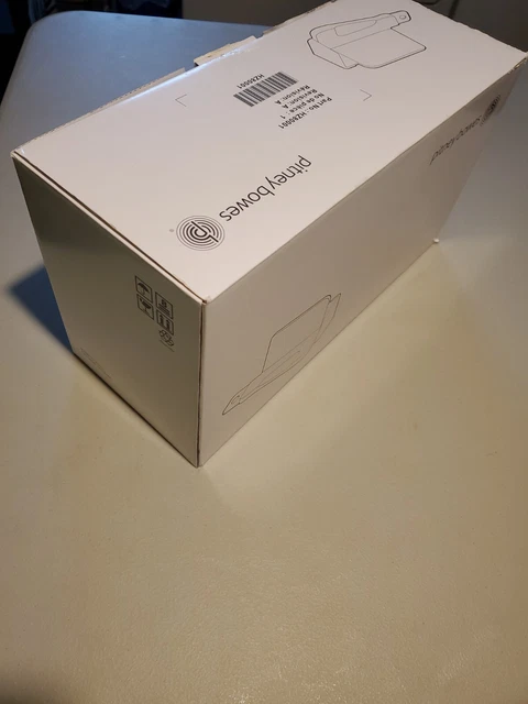 Pitney Bowes Envelope Drop Stacker HZ80001 New in Box