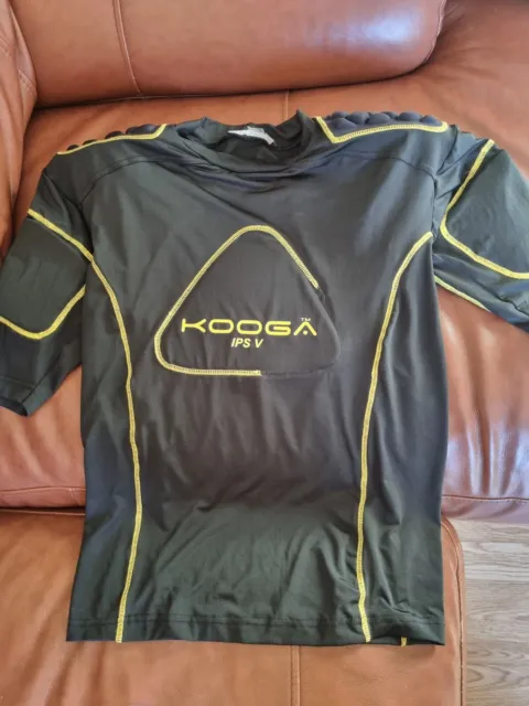 Kooga Padded Rugby Top Protective
