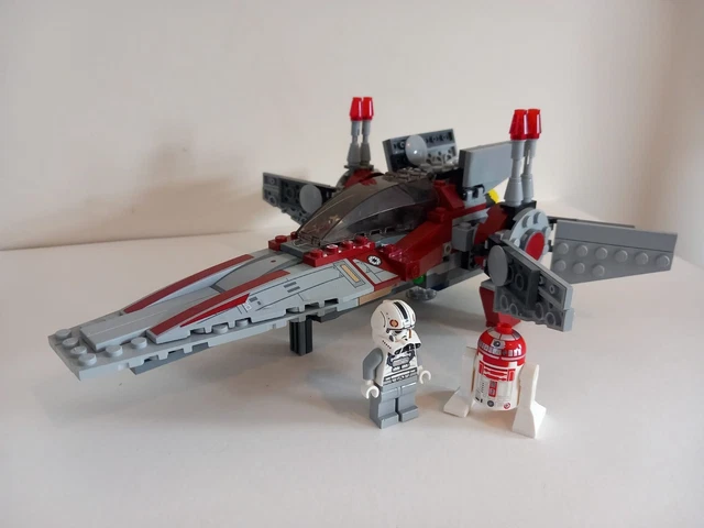 LEGO STAR WARS 7675 Instructions Book 1 Only. 2.99 PicClick UK