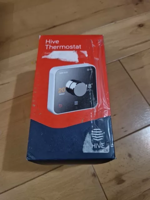 Hive Smart Heating - Thermostat, Receiver & Hub