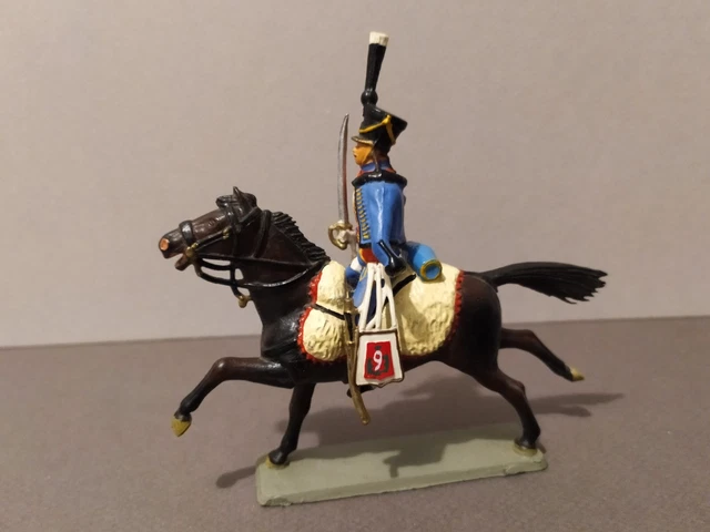 Starlux Empire Napoleon 1/32 Fh60670 Grenadier a Cheval De La Garde
