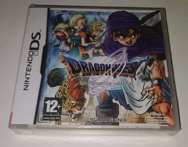 北米版 DRAGON QUEST V ドラクエV 英語 Dragon Quest V / ドラゴンクエストV - PS2 - English - Part 1