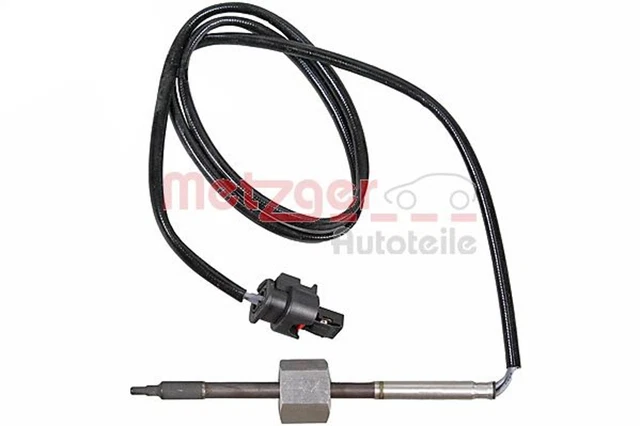 Sensore temperatura gas di scarico Metzger GREENPARTS 0894637 M14 x 1,5 per CLASSE MERCEDES