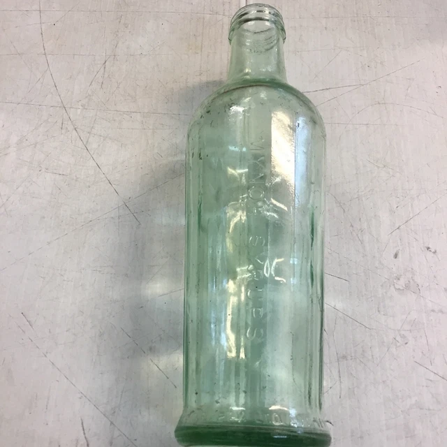 VINTAGE MYNOR CORDIAL Bottle $9.99 - PicClick AU