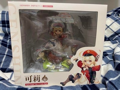 klee figure mihoyo