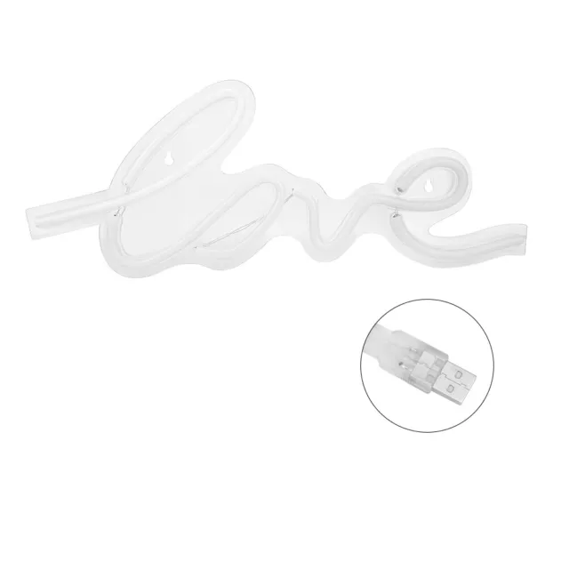 02 015 Néon à LED Néons à LED USB Pour Café Pour Bar Pour Salle De Jeux