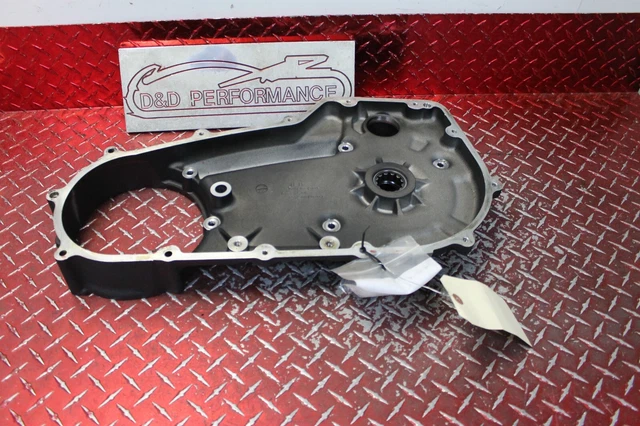 2007 - 2017 Harley Dyna Super Glide Oem Inner Primary Engine Cover Dsg7