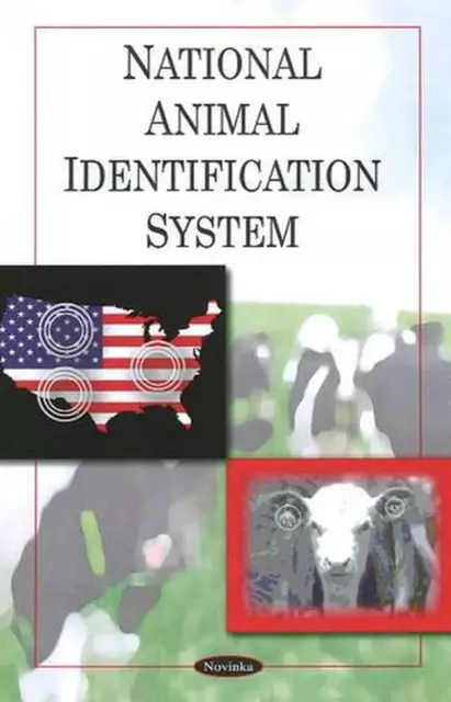 National Animal Identification System by Government Accountabilty Office (Englis
