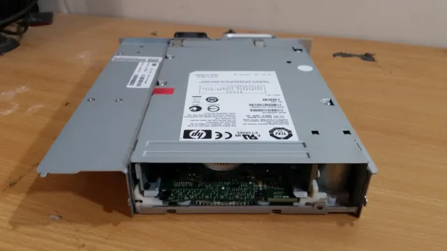 HP LT05 SAS Tape Drive Module BRSLA-0904-DC AQ283B#103 BL540A (M92)