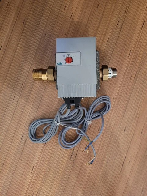 WILO STRATOS PARA Z 25/1-8 PWM Zirkulationspumpe EUR 455,00 - PicClick DE