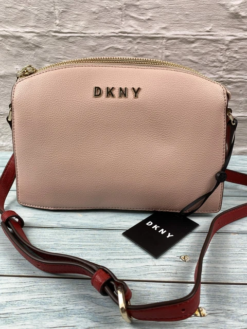 Dkny clara chain crossbody bag new arrivals