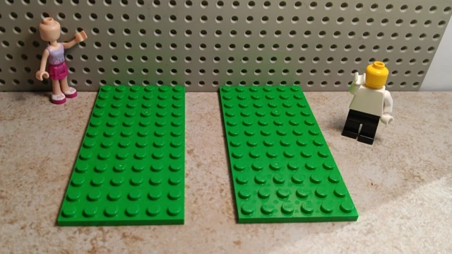 Lego friends hot sale base plates