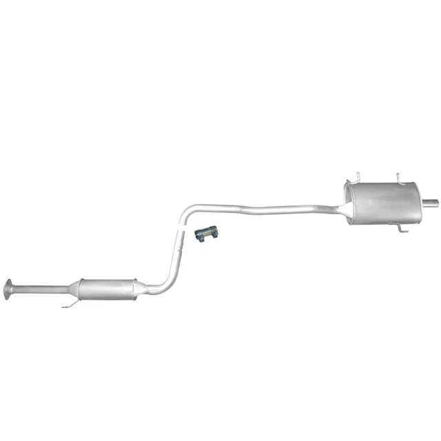 Ligne D'échappement Complète Pour Citroën AX 1.0 1.1 1.4 - Froeschl - Neuve