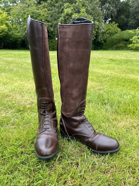 Stivali country isolati Ariat taglia UK 6M