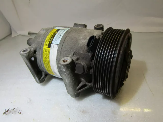 Renault Megane 2 mk2 2.0 16v F4R F4R771 air con pump compressor 8200457418