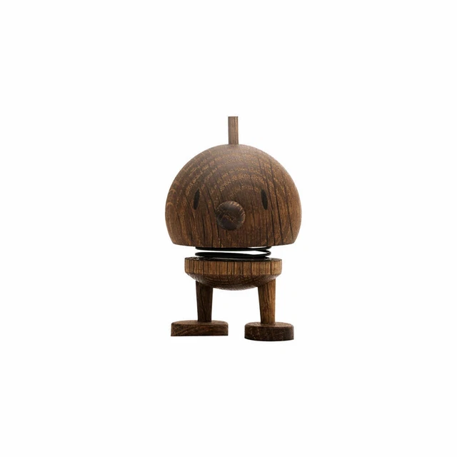 Hoptimist Bébé Smiley Joy Emoticône Figure Wiggle Déco Idée de jeu