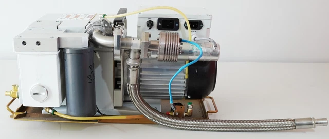 Leybold D16b Trivac Rotary Vane Vacuum Pump