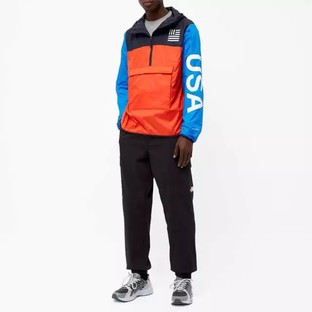The North Face Ic Packable Anorak Jacket Giacca Uomo Nf0A4Clott4